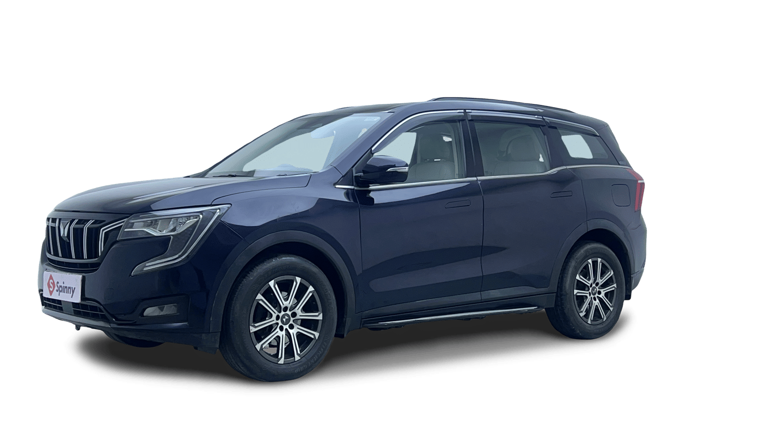 Used 2023 Mahindra XUV700 AX 7 Petrol AT 7 STR Petrol Automatic Image