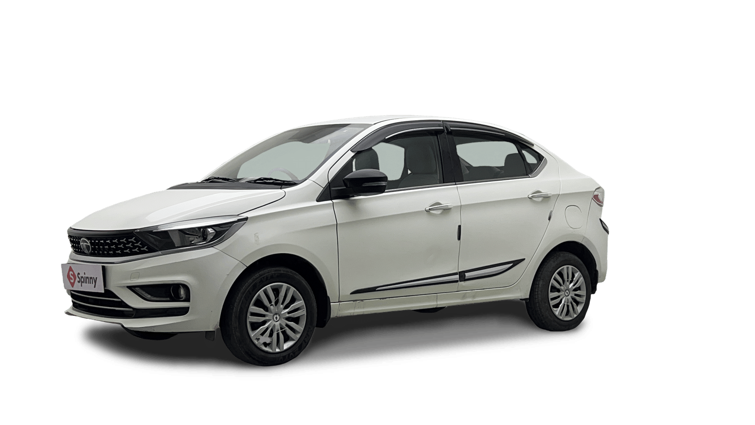 Used 2024 Tata Tigor XZ Plus CNG Cng Manual Image