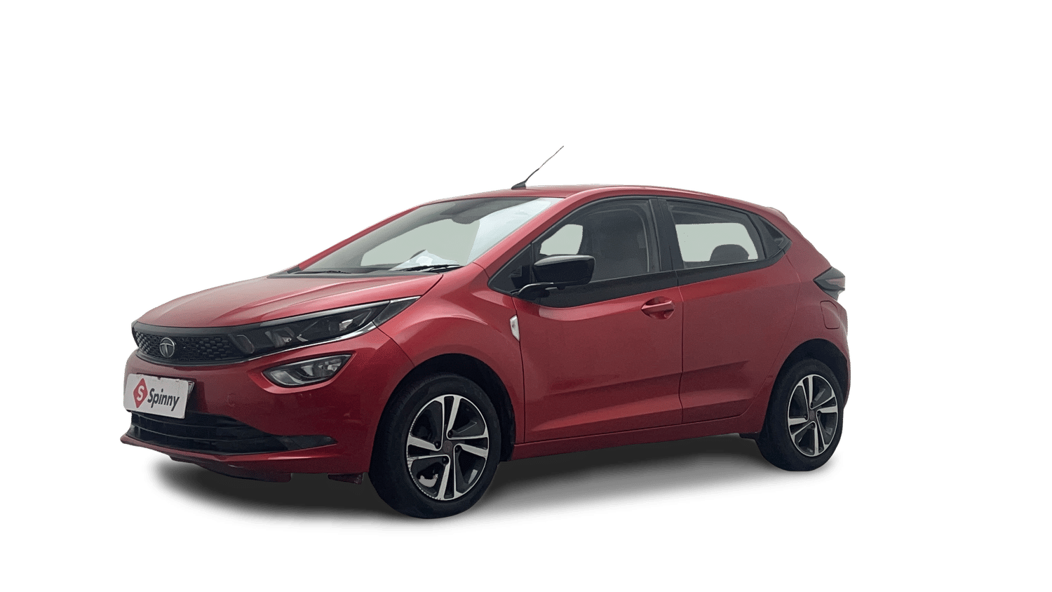 Used 2020 Tata Altroz XZ Petrol Petrol Manual Image