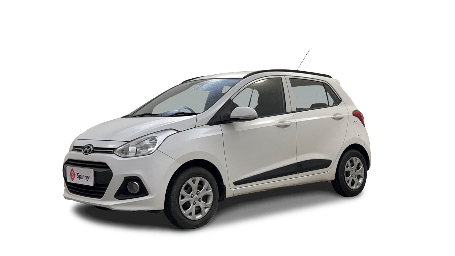 Used 2016 Hyundai Grand i10 Sportz 1.2 Kappa VTVT Petrol Manual Image