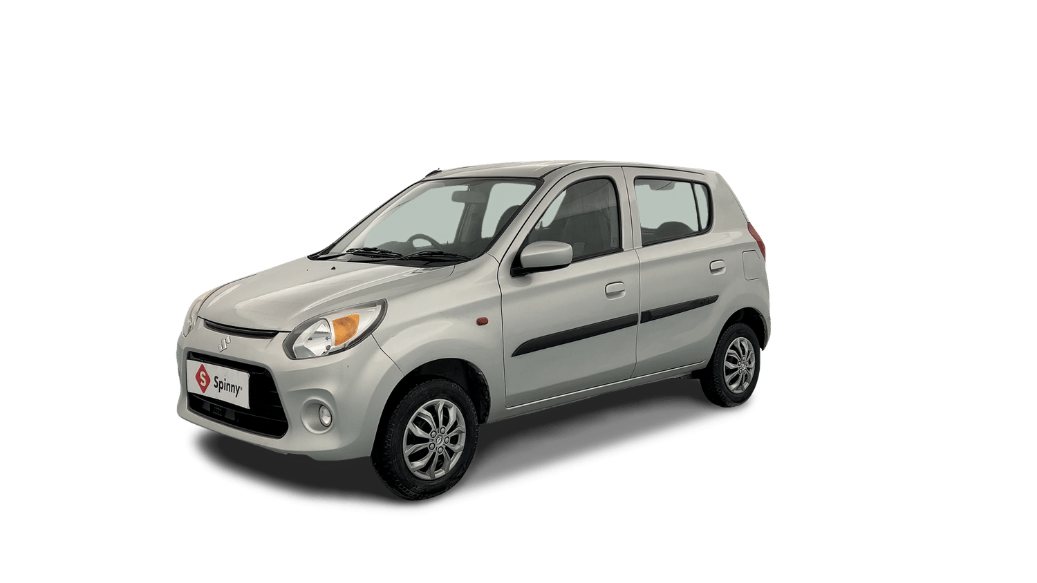 Used 2018 Maruti Suzuki Alto 800 VXi Petrol Manual Image