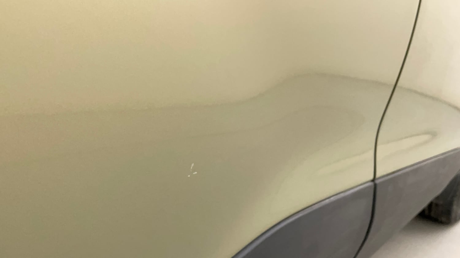 Used 2022 Tata Punch Kaziranga Creative AMT Petrol Automatic dents MINOR DENT