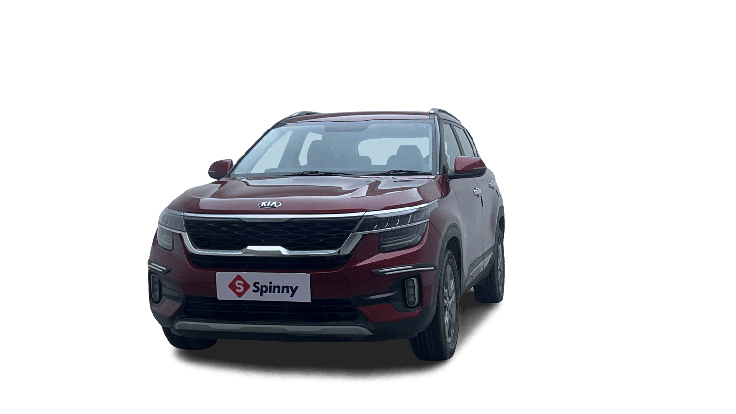 Used 2021 Kia Seltos HTX 1.5 Petrol Manual Image