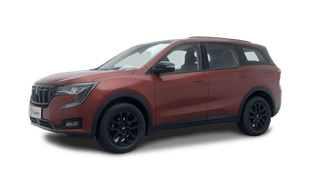 Used 2024 Mahindra XUV700 AX7 Luxury Pack Petrol 7 STR Blaze Editon AT Petrol Automatic Image