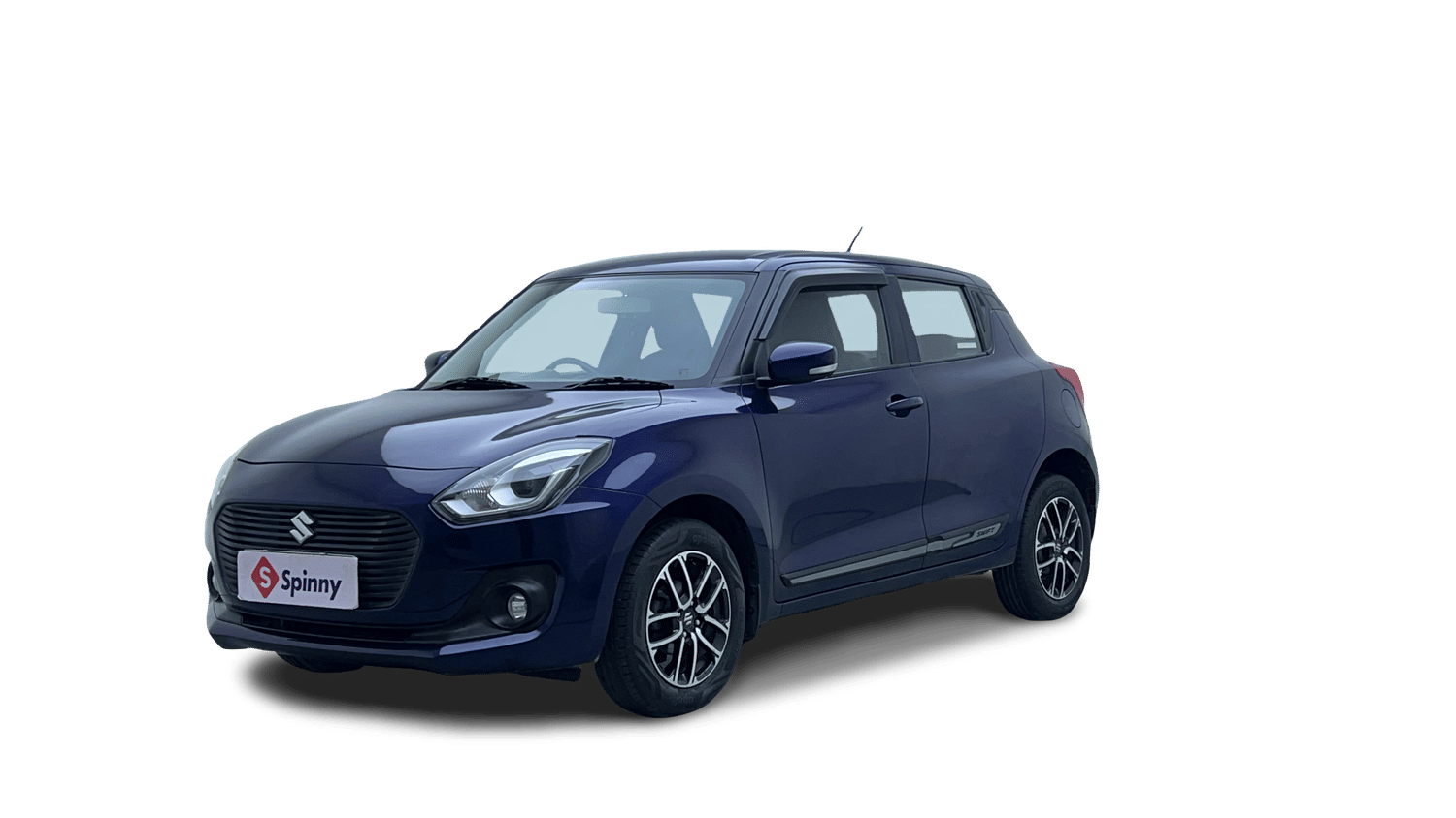 Used 2019 Maruti Suzuki Swift ZXi Plus Petrol Manual Image