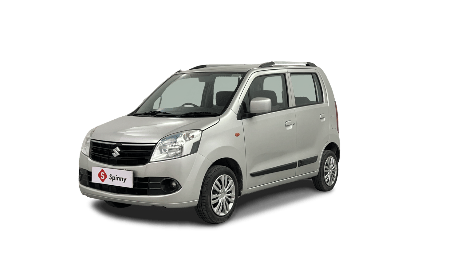 Used 2012 Maruti Suzuki Wagon R 1.0 VXi Petrol Manual Image