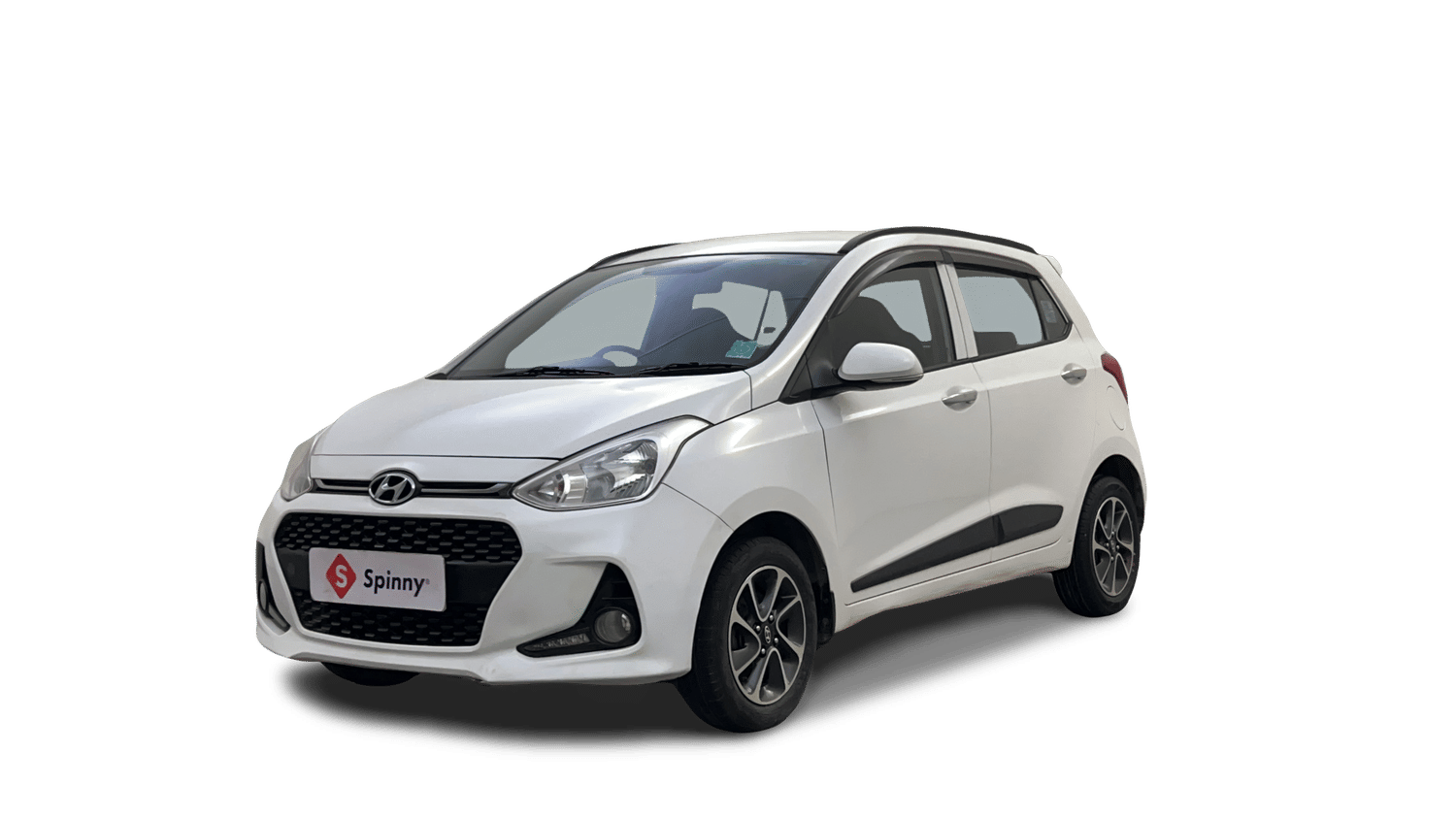 Used 2019 Hyundai Grand i10 Asta 1.2 Kappa VTVT Petrol Manual Image