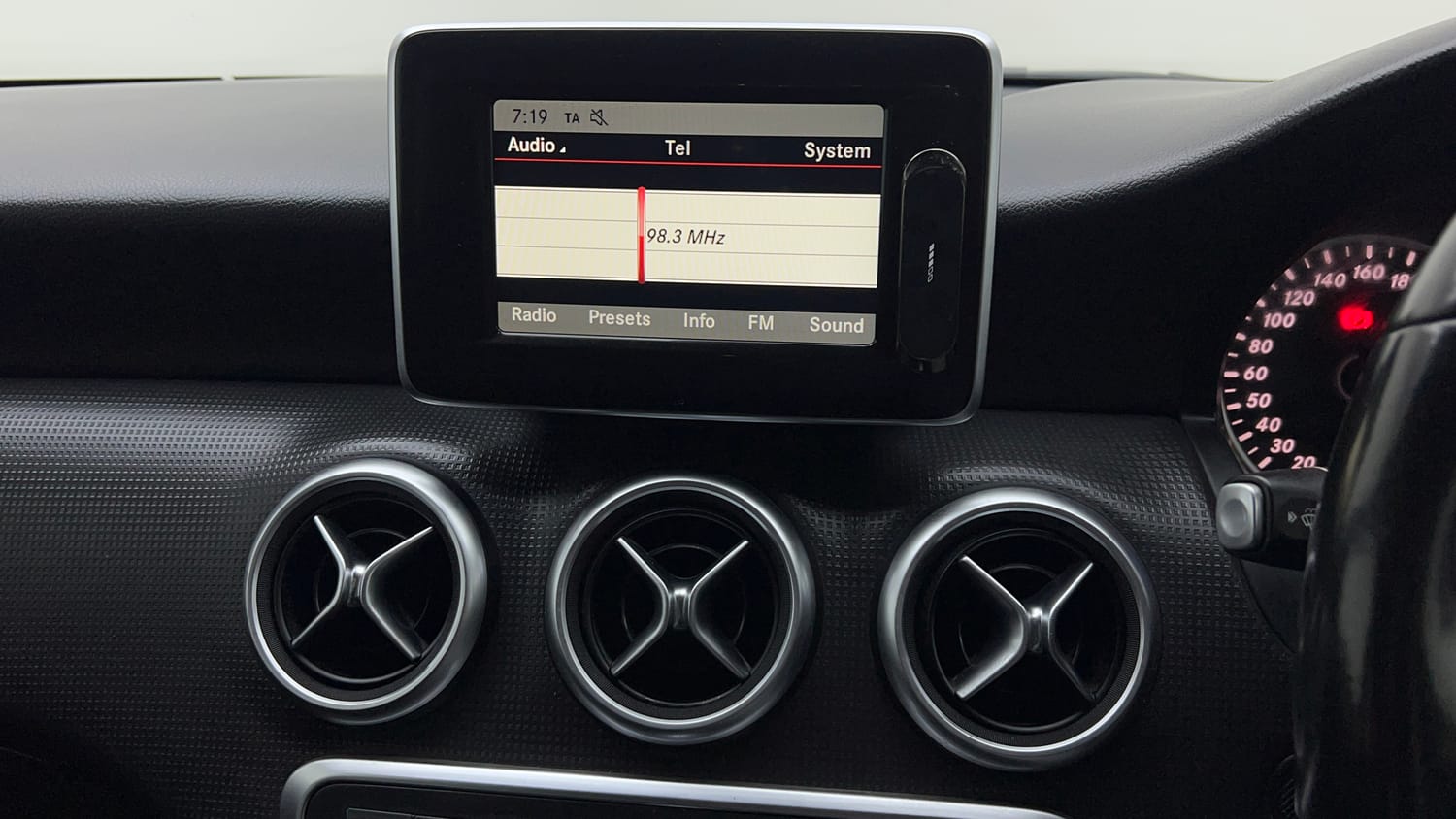 Used 2016 Mercedes-Benz A-Class A 180 Petrol Automatic top_features Integrated (in-dash) music system