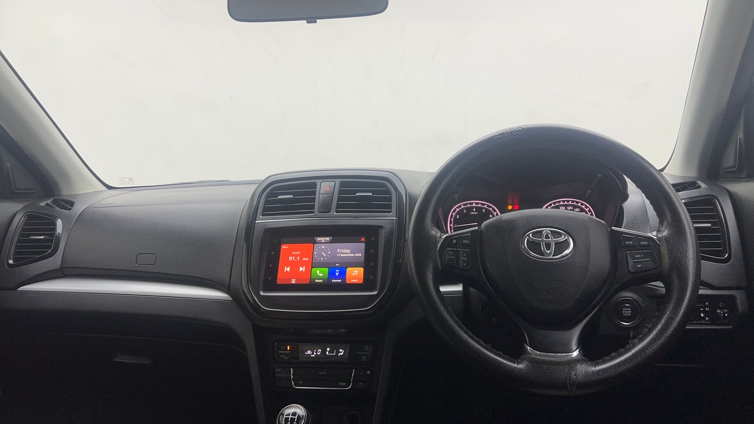 DASHBOARD VIDEO