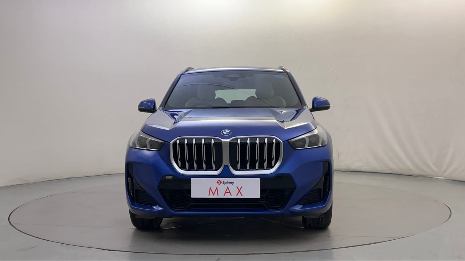Used 2023 BMW X1 sDrive18i M Sport Petrol Automatic exterior FRONT VIEW