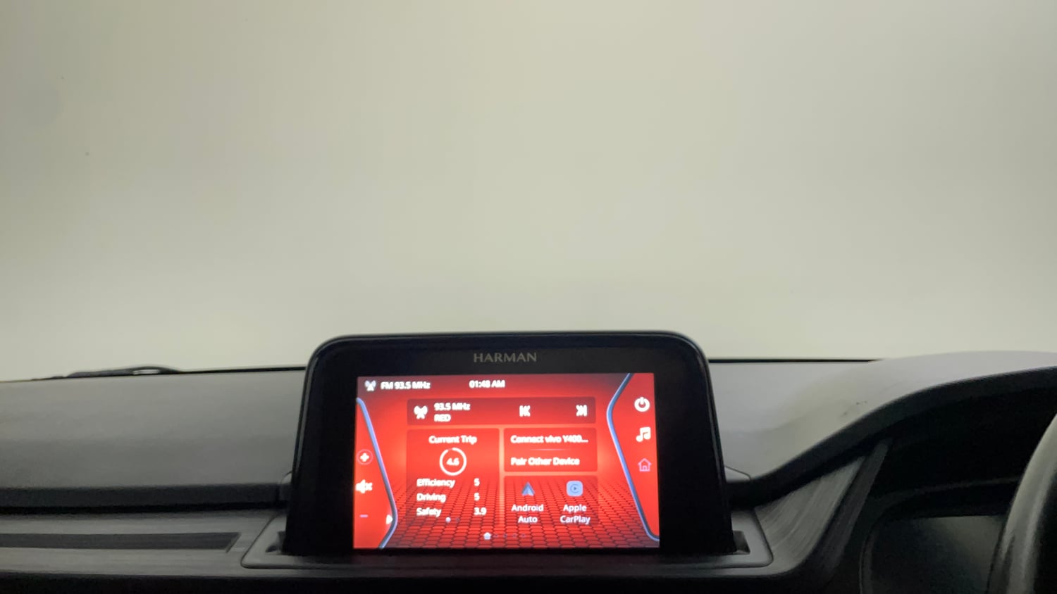 Used 2022 Tata Punch Kaziranga Creative AMT Petrol Automatic top_features Integrated (in-dash) music system