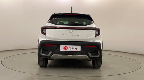 Used 2024 Mahindra XUV 3XO AX7 1.2 Petrol Petrol Manual exterior BACK VIEW