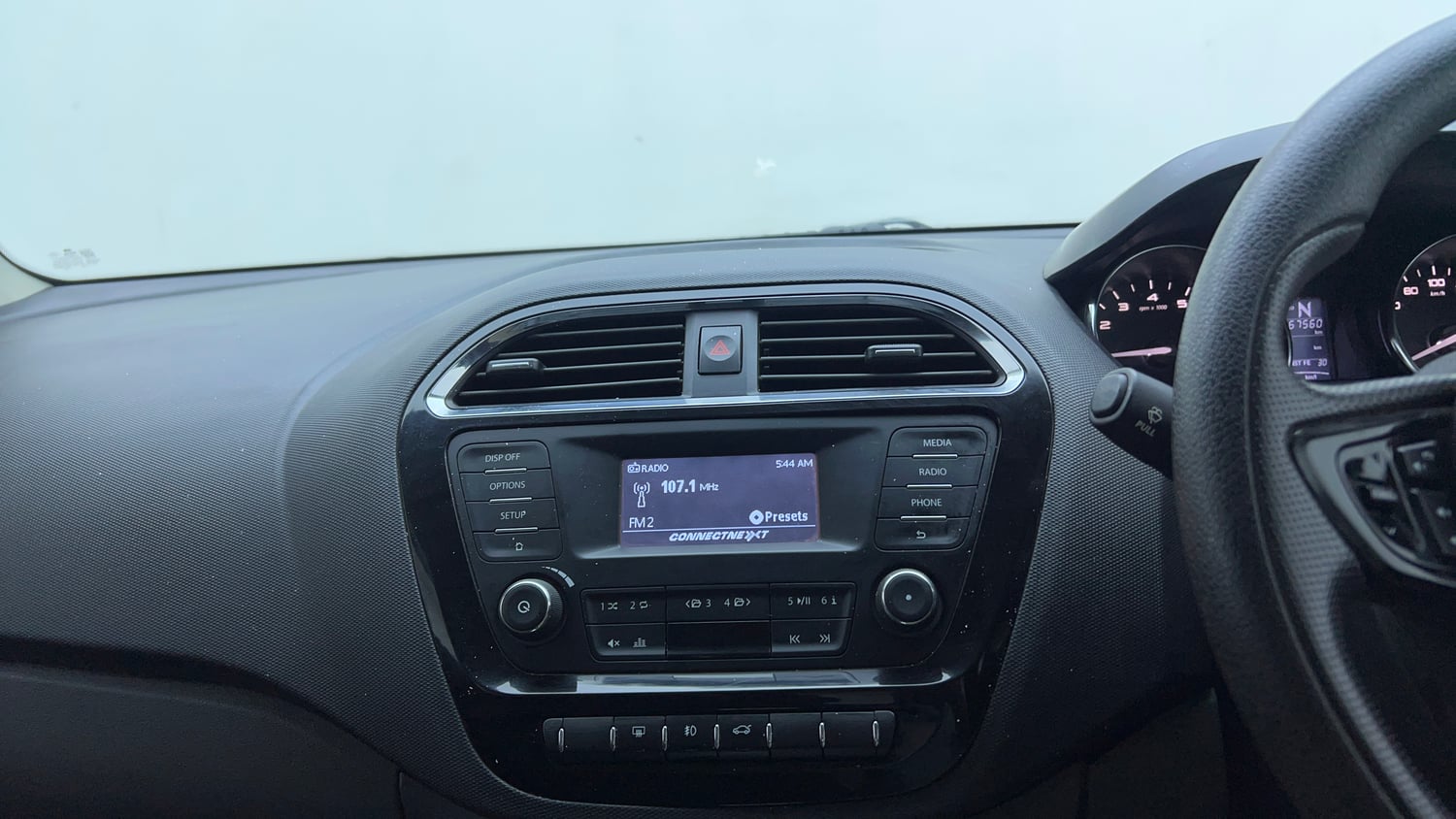 Used 2018 Tata Tigor Revotron XZA Petrol Automatic top_features Steering mounted controls