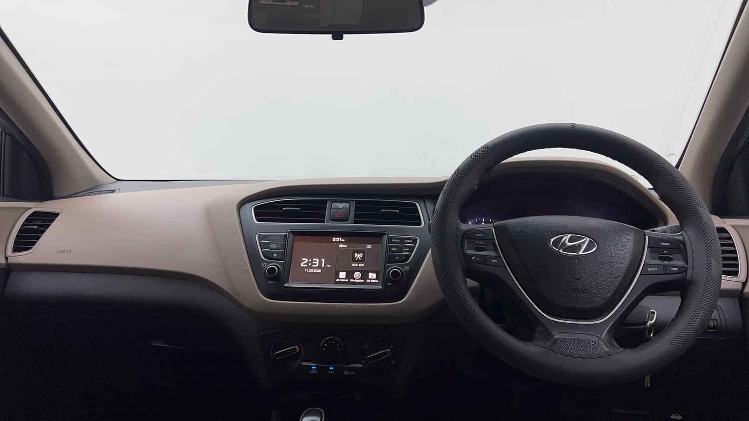 DASHBOARD VIDEO