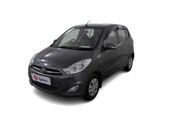 Used 2012 Hyundai I10 Sportz 1.2 Kappa2 Petrol Manual Image