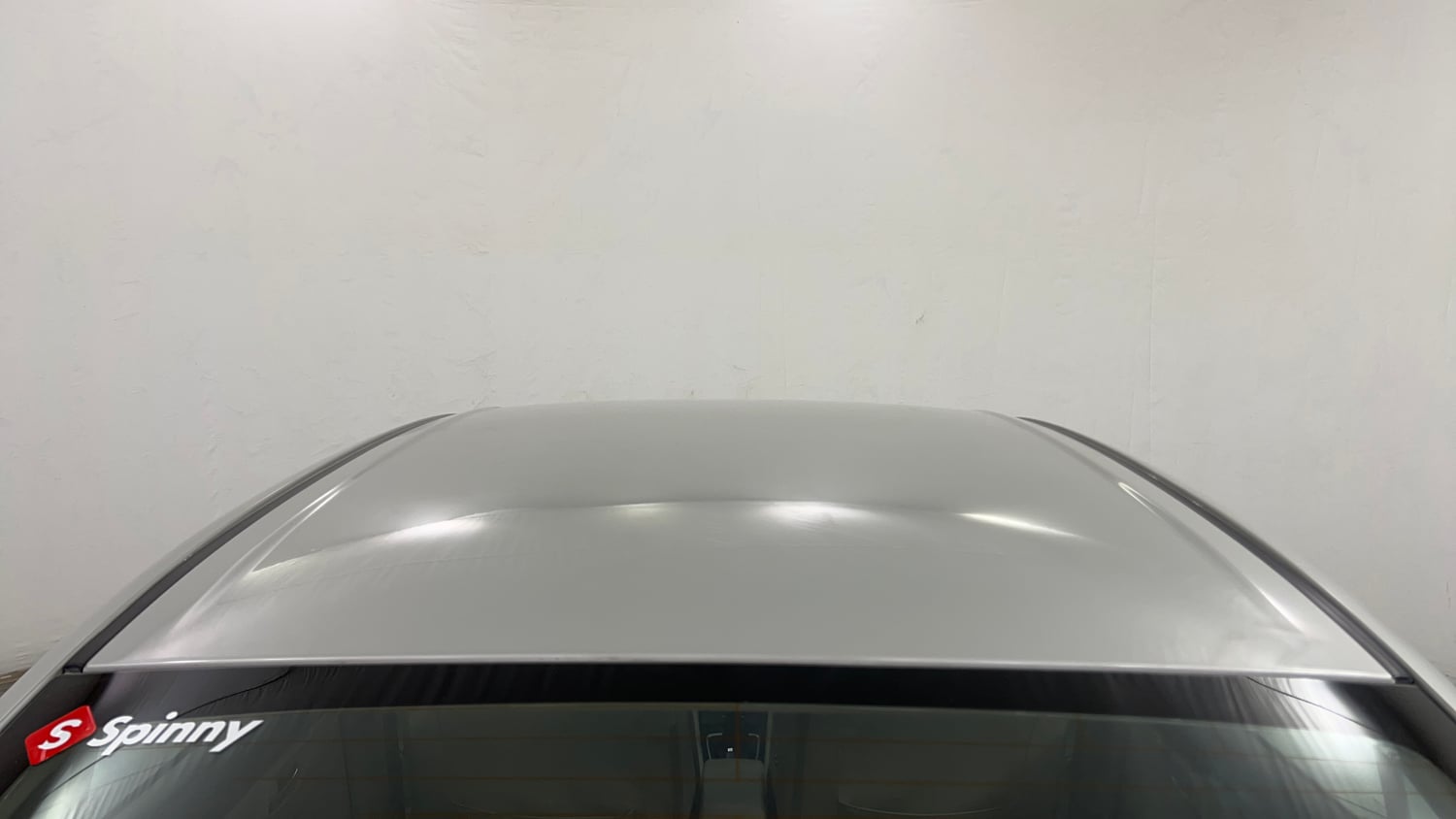 Used 2017 Maruti Suzuki Ciaz Zeta 1.4 MT Petrol Manual exterior EXTERIOR ROOF VIEW