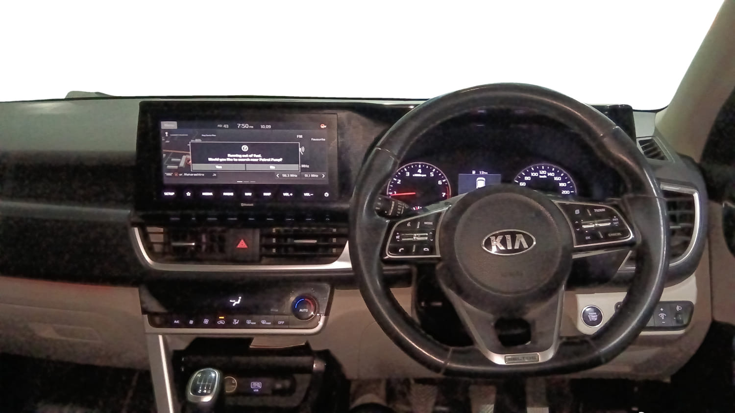 DASHBOARD VIDEO