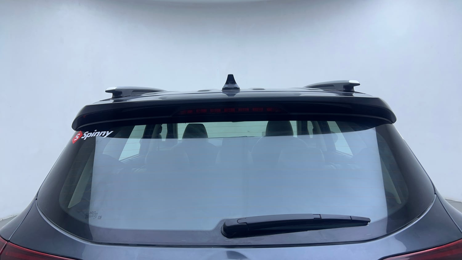 Used 2019 kia Seltos GTX Plus DCT 1.4 Petrol Automatic exterior BACK WINDSHIELD VIEW