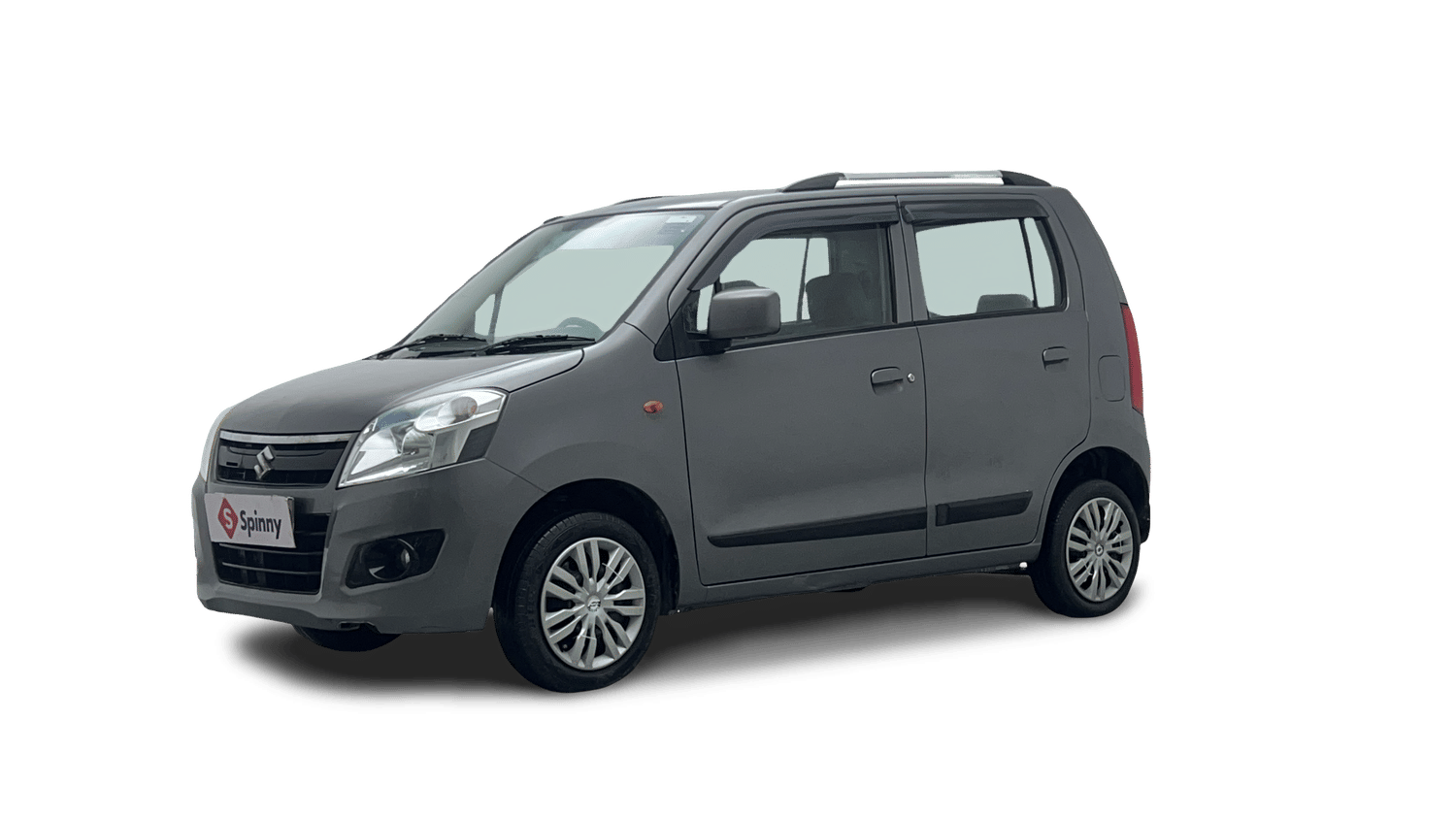 Used 2015 Maruti Suzuki Wagon R VXI Petrol Manual Image