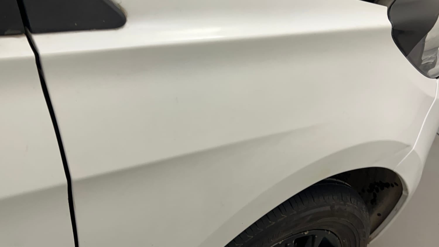 Used 2017 Tata Tiago Revotron XZA Petrol Automatic dents MINOR DENT