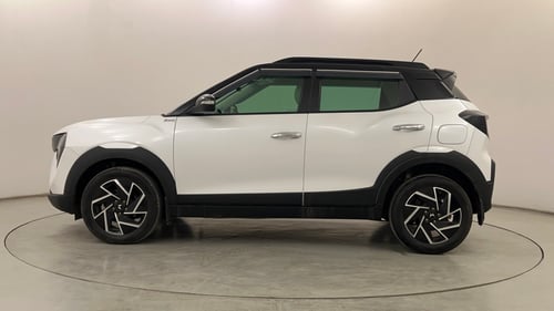 Used 2024 Mahindra XUV 3XO AX7 1.2 Petrol Petrol Manual exterior LEFT SIDE VIEW