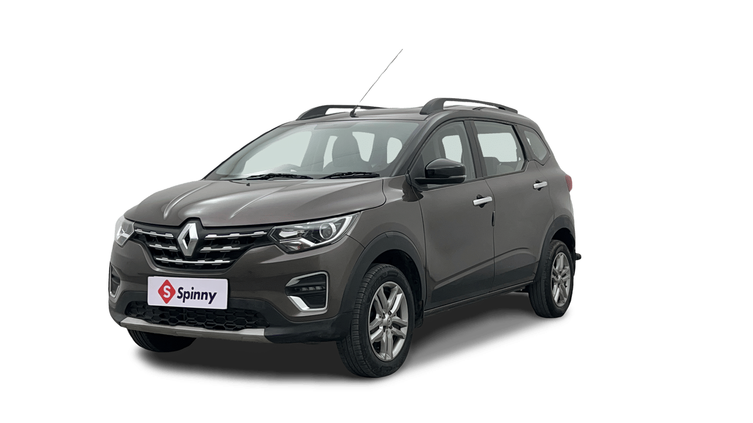 Used 2021 Renault Triber RXZ Petrol Manual Image