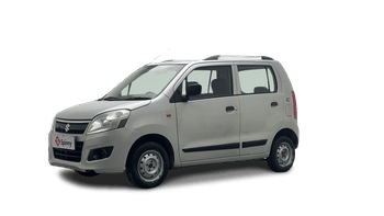Used 2014 Maruti Suzuki Wagon R LXI CNG Cng Manual Image