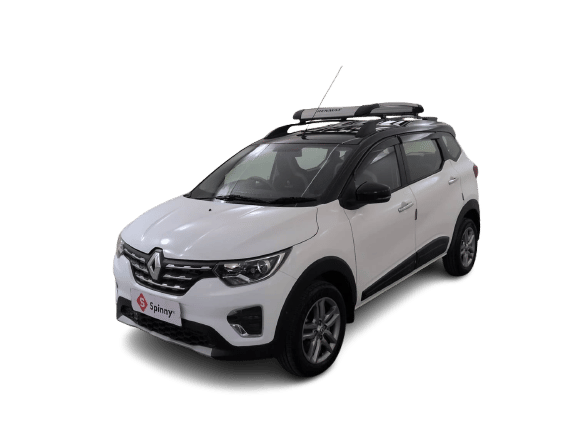 Used 2023 Renault Triber RXZ Dual Tone Petrol Manual Image