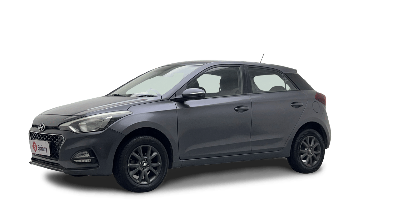 Used 2019 Hyundai Elite i20 Sportz Plus 1.2 CVT Petrol Automatic Image
