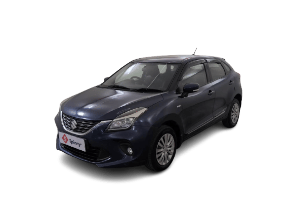 Used 2019 Maruti Suzuki Baleno Delta 1.3 Diesel Manual Image