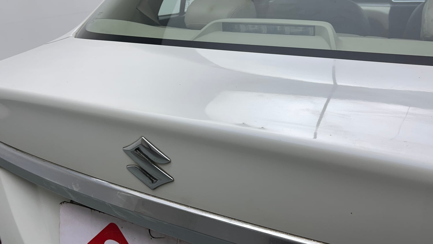 Used 2022 Maruti Suzuki Dzire VXi Petrol Manual dents MINOR SCRATCH