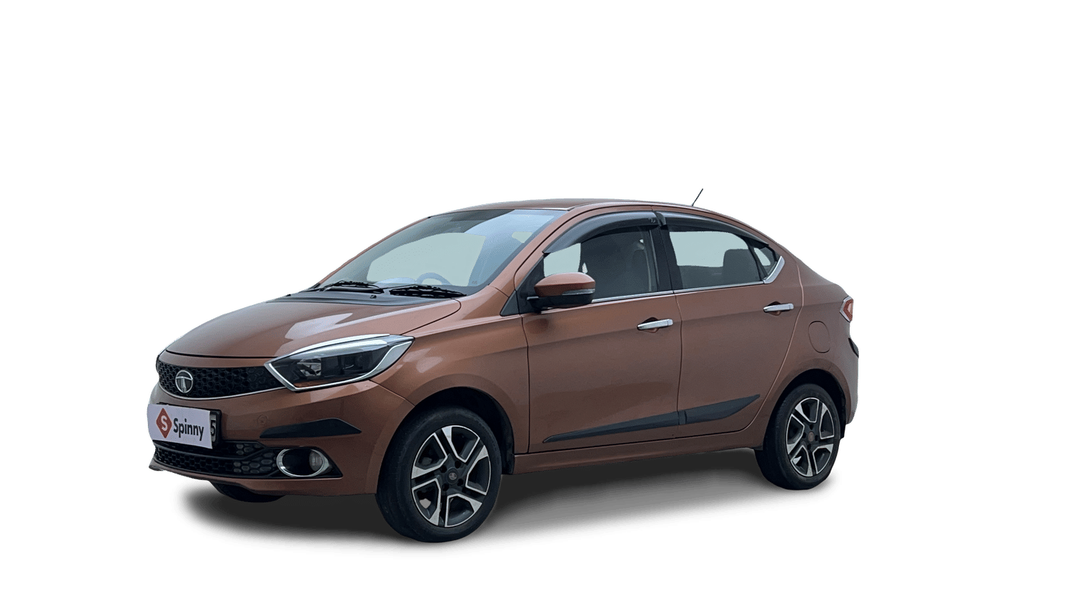 Used 2018 Tata Tigor Revotron XZA Petrol Automatic Image