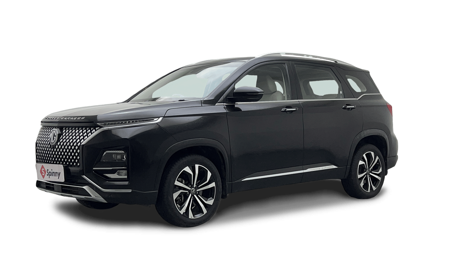 Used 2023 MG Motors Hector Sharp Pro 1.5 Turbo MT Petrol Manual Image