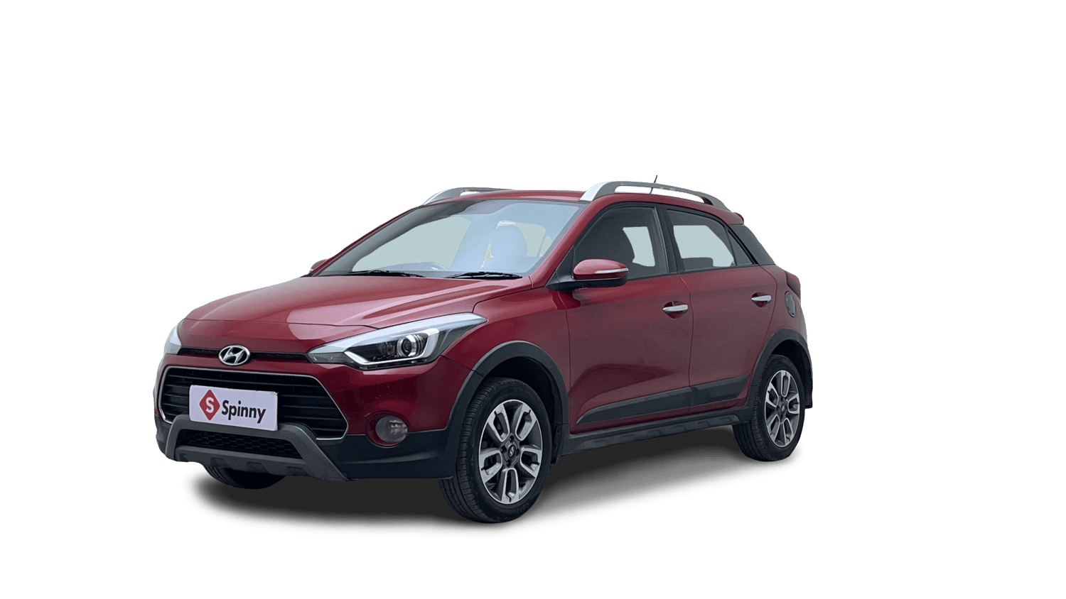 Used 2016 Hyundai I20 Active 1.2 SX Petrol Manual Image