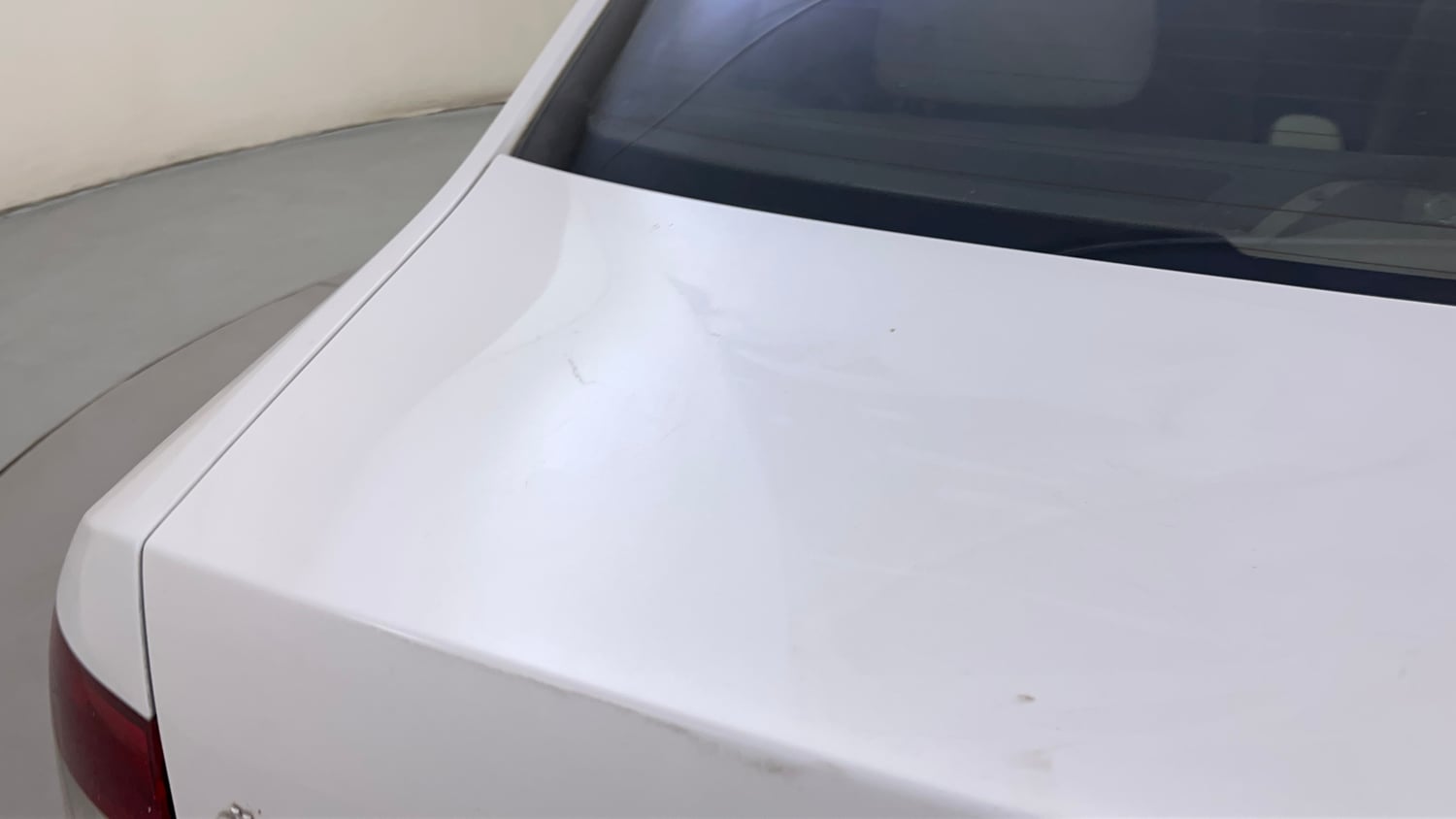 Used 2015 Skoda Rapid 1.6 MPI Elegance Plus Petrol Manual dents MINOR DENT