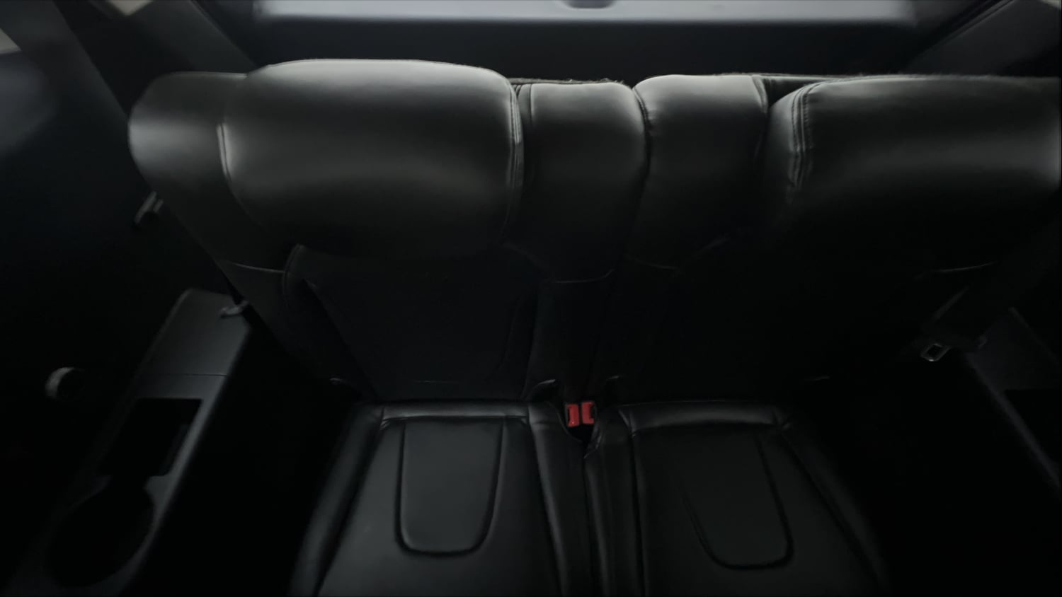 Used 2023 Hyundai Alcazar Prestige 7 STR 1.5 Diesel Diesel Manual interior THIRD ROW SEAT