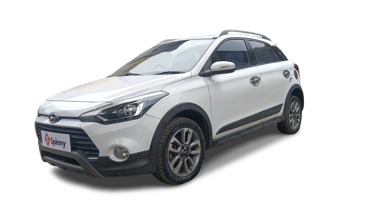 Used 2015 Hyundai I20 Active 1.4 SX Diesel Manual Image