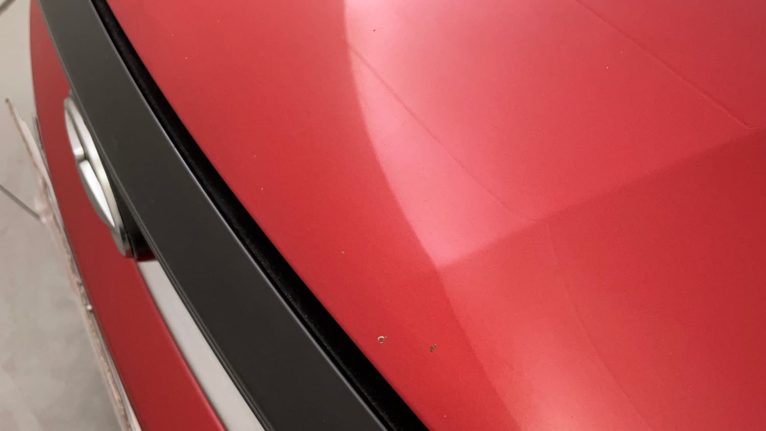 Used 2021 Tata Altroz XZ Petrol Petrol Manual dents MINOR SCRATCH