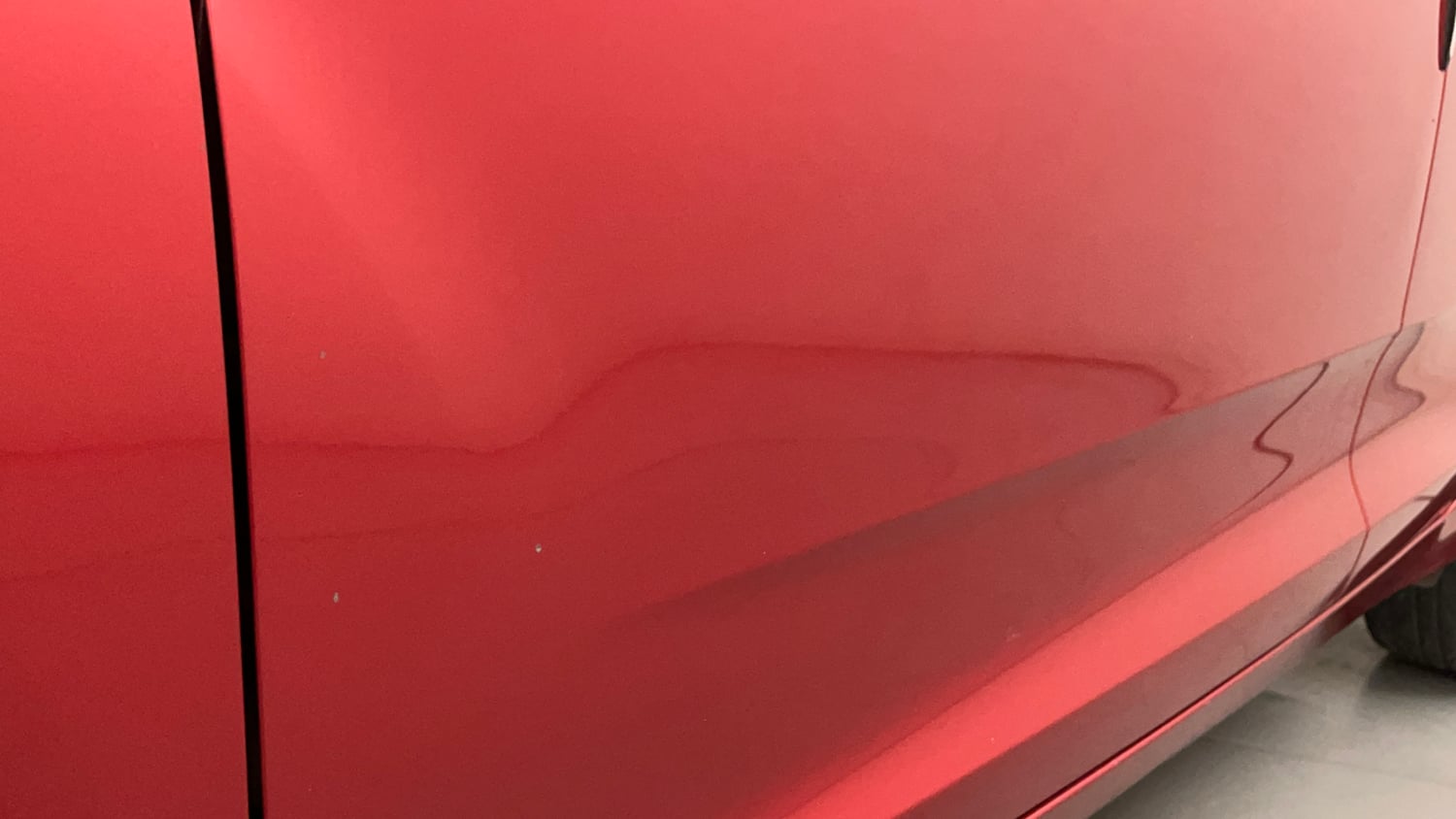Used 2021 Tata Altroz XZ Petrol Petrol Manual dents MINOR SCRATCH