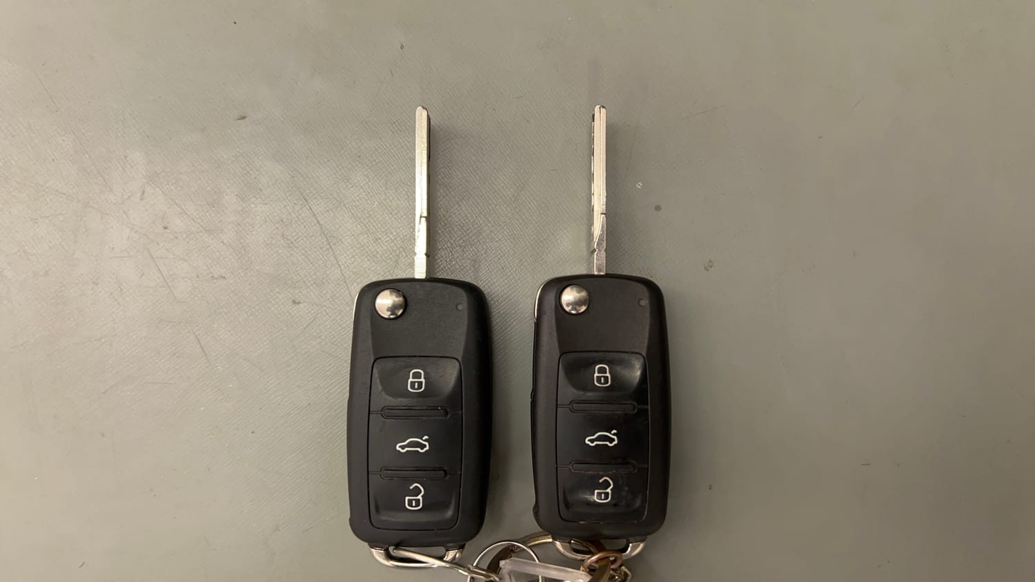 Used 2022 Volkswagen Polo Highline Plus 1.0L TSI Petrol Manual extra CAR KEY VIEW