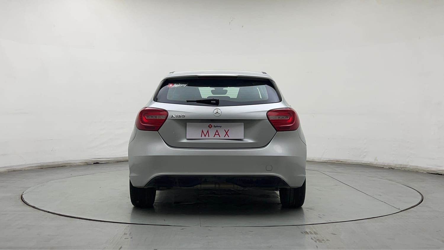 Used 2016 Mercedes-Benz A-Class A 180 Petrol Automatic exterior BACK VIEW