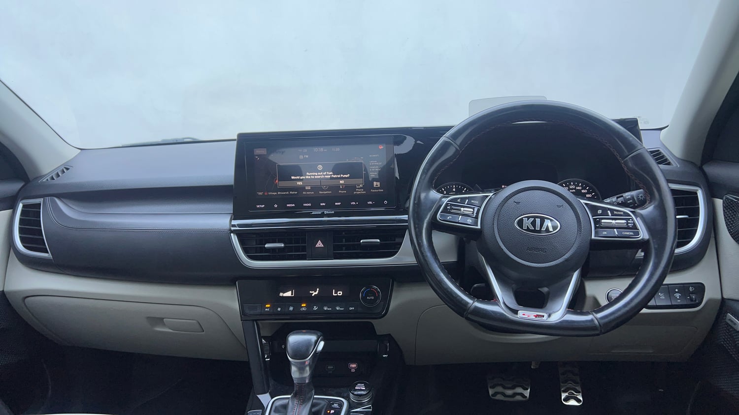 DASHBOARD VIDEO