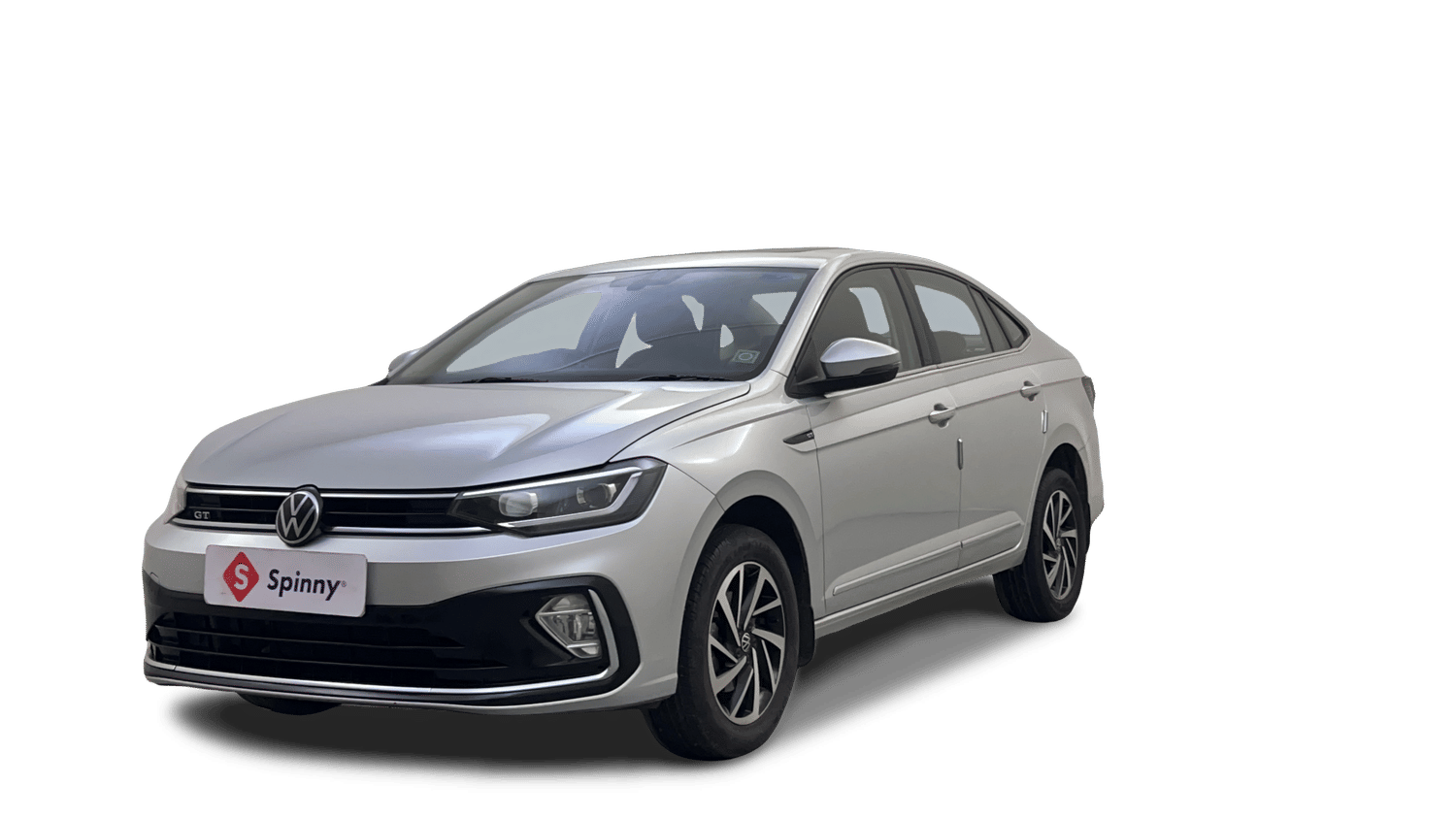 Used 2022 Volkswagen Virtus Topline 1.0 TSI MT Petrol Manual Image