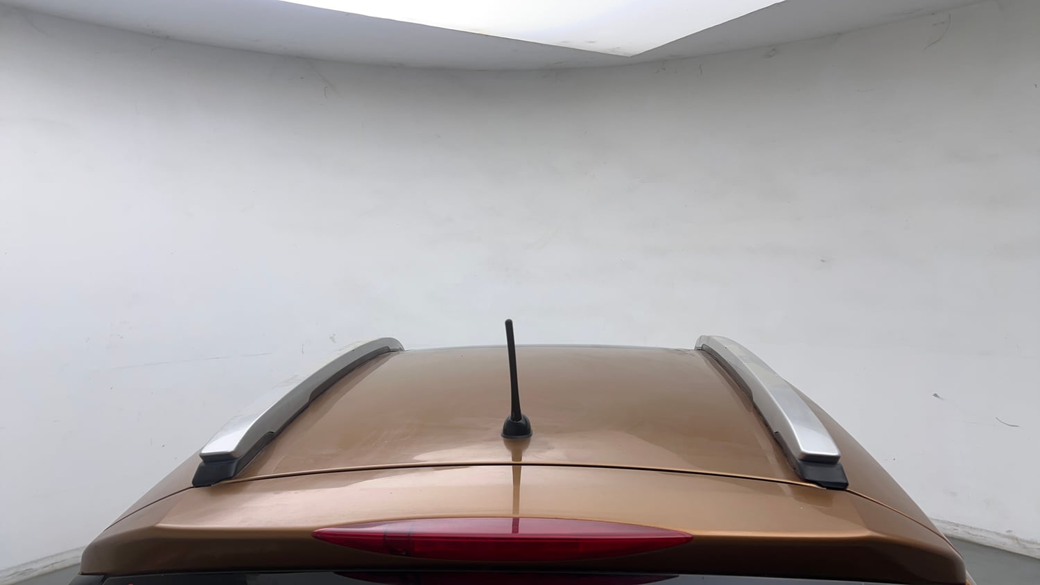 Used 2017 Honda WR-V VX MT Petrol Petrol Manual exterior EXTERIOR ROOF VIEW
