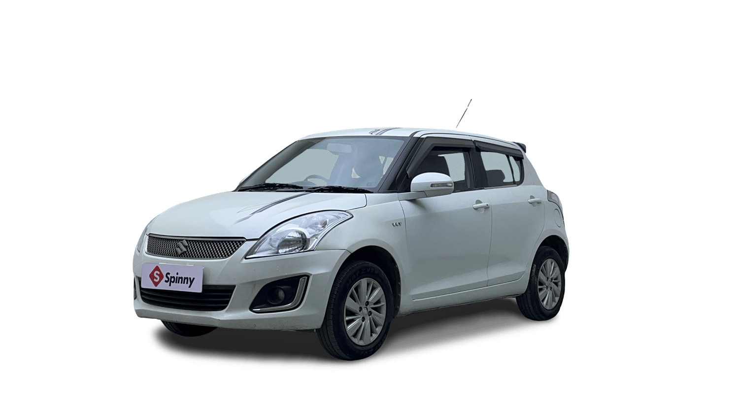 Used 2015 Maruti Suzuki Swift ZXi Petrol Manual Image