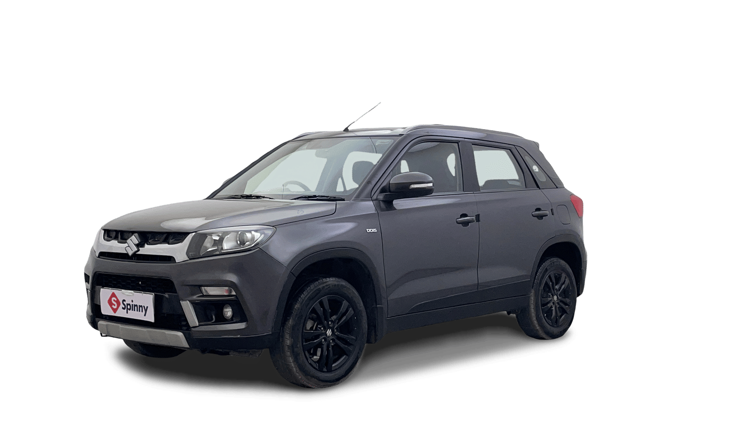 Used 2019 Maruti Suzuki Vitara Brezza ZDi Plus Diesel Manual Image