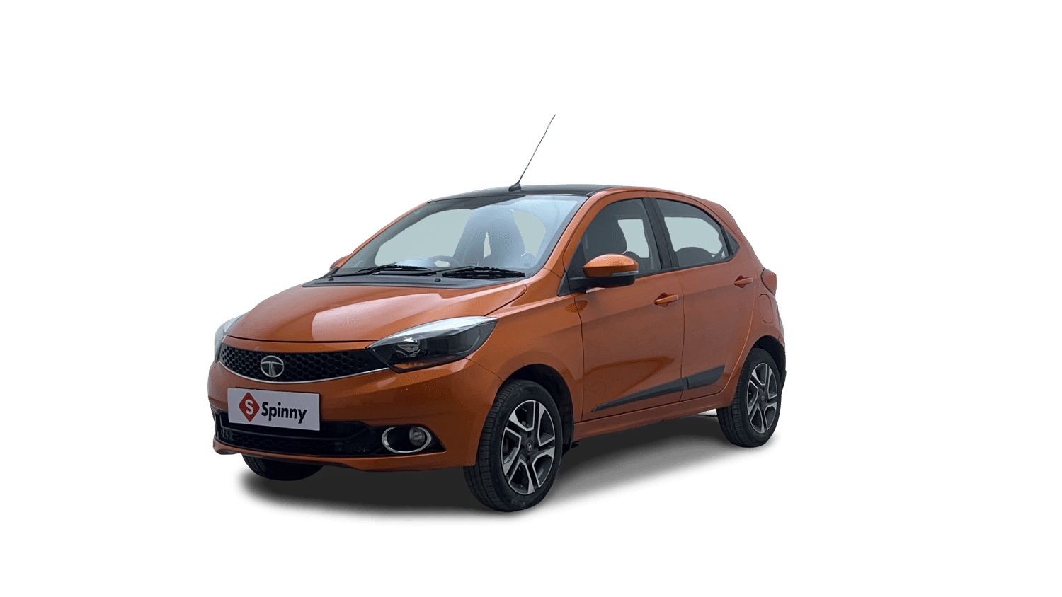 Used 2019 Tata Tiago Revotron XZ Plus Dual Tone Petrol Manual Image