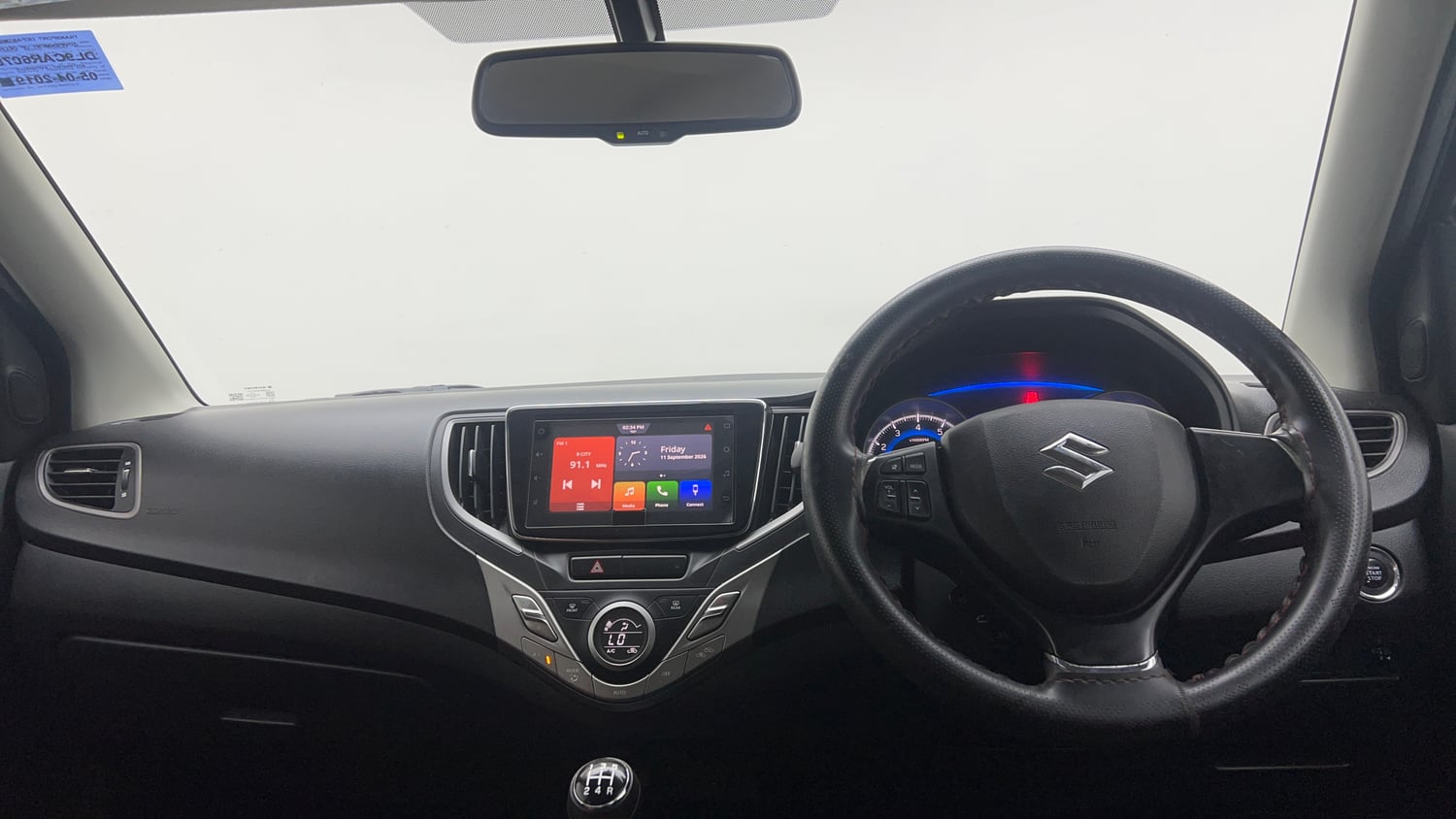 DASHBOARD VIDEO