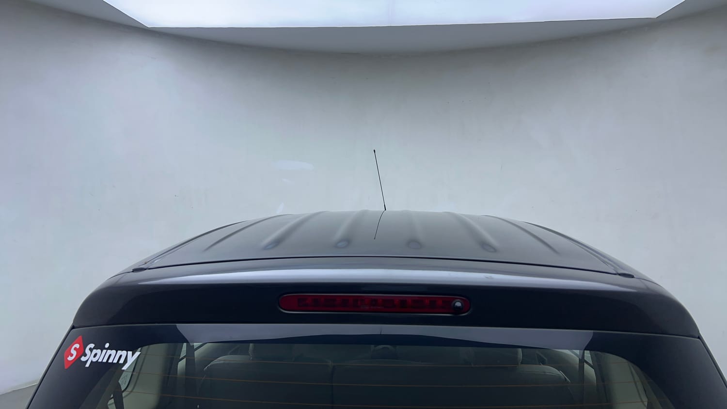 Used 2015 Maruti Suzuki Ertiga ZXi Petrol Manual exterior EXTERIOR ROOF VIEW