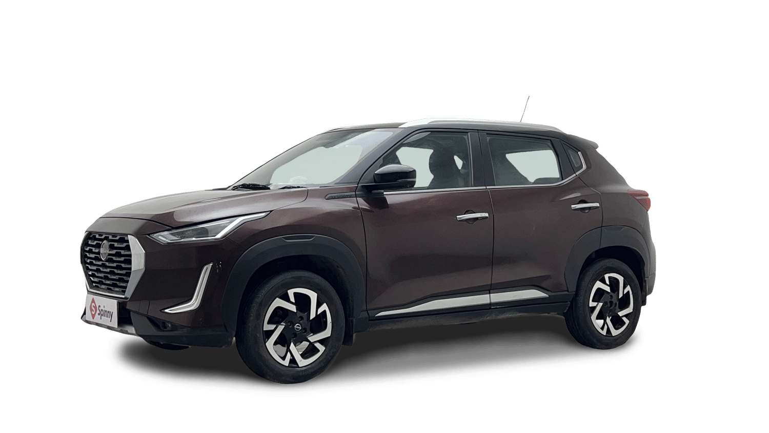 Used 2021 Nissan Magnite XV Premium Petrol Manual Image